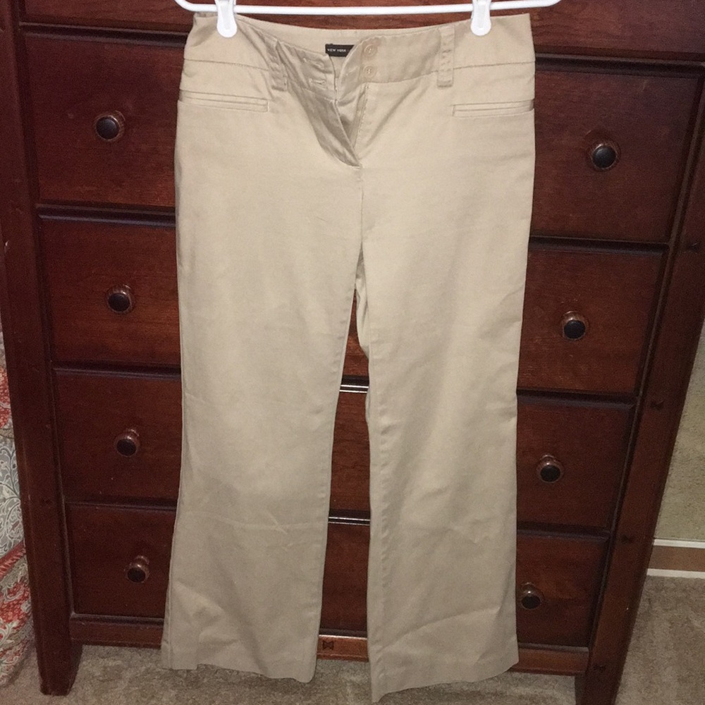 NY&Co Petite Bootcut Pant